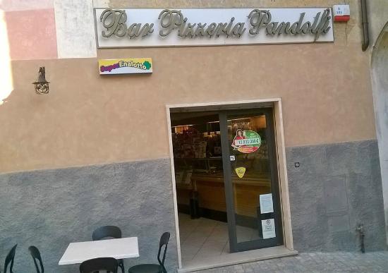 Bar Pizzeria Pandolfi, Calvi dell'Umbria