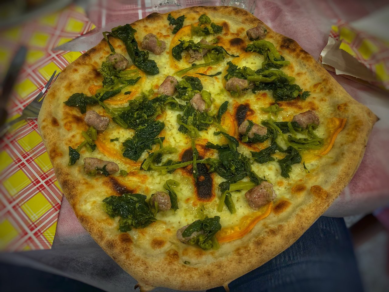 Pizzeria Er Pizzettaro, Orta Nova