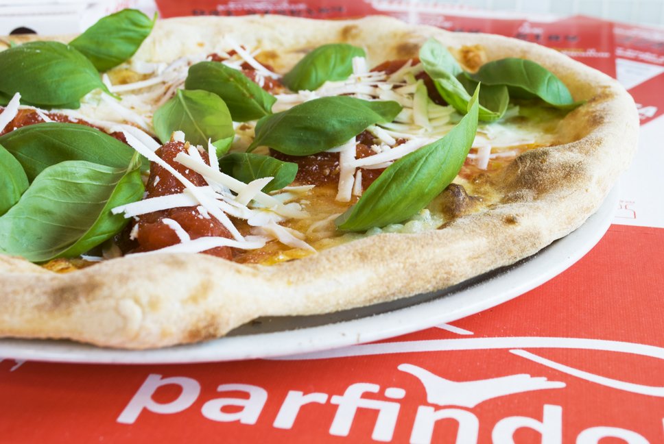 Parfindolse - Pizza Da Asporto, Salzano
