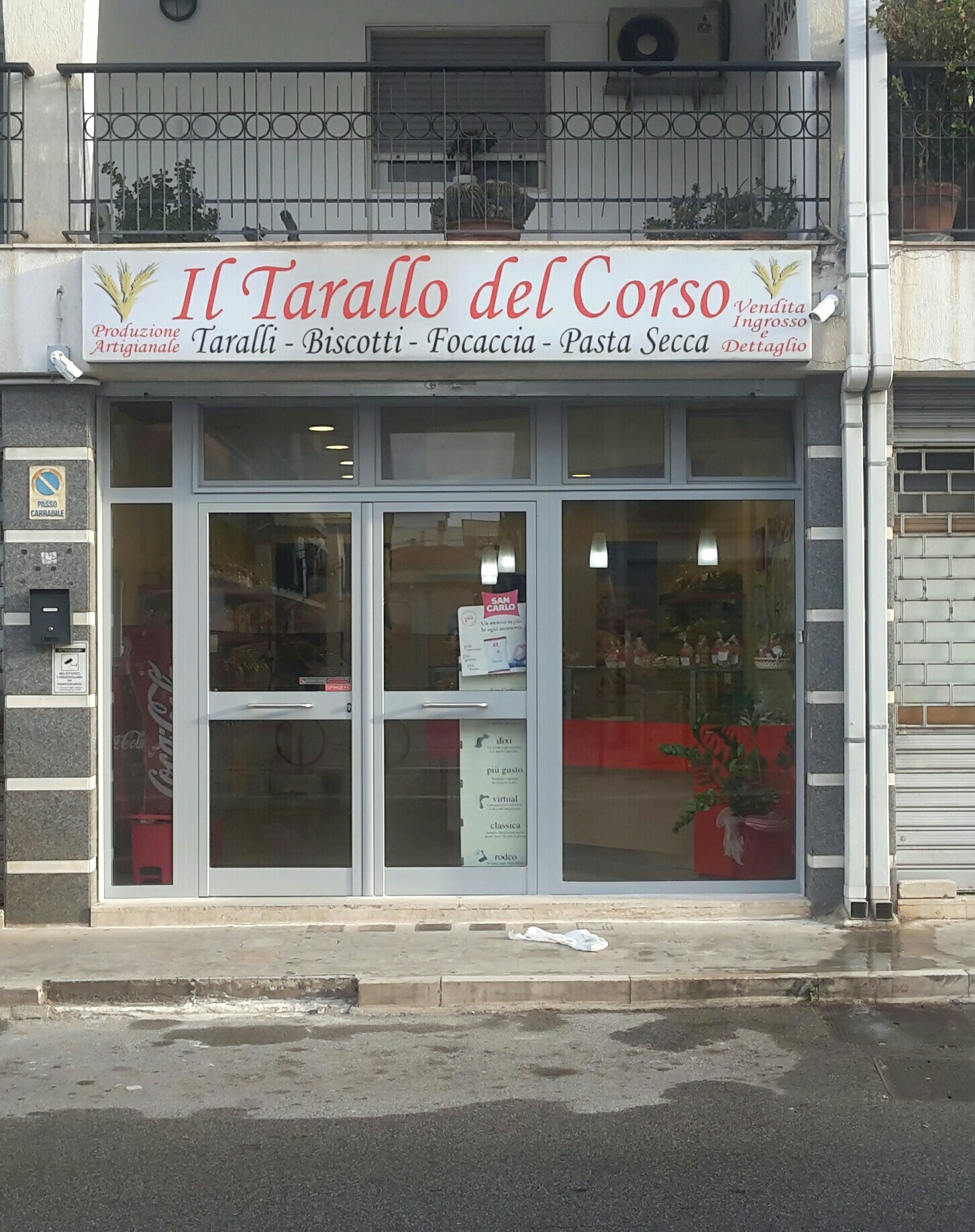 Il Tarallo Del Corso, Capurso