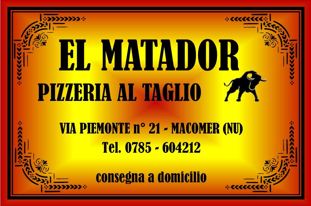 El Matador, Macomer