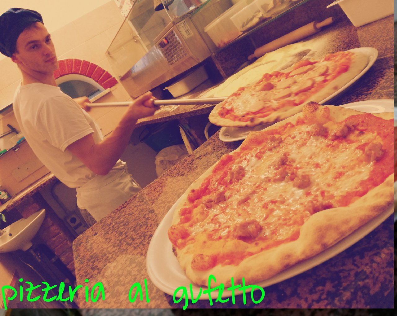 Pizzeria Al Gufetto, Lendinara