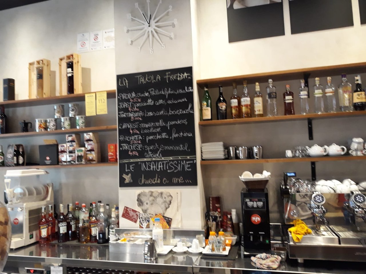 Bar Caffè Pascucci, Mezzolombardo