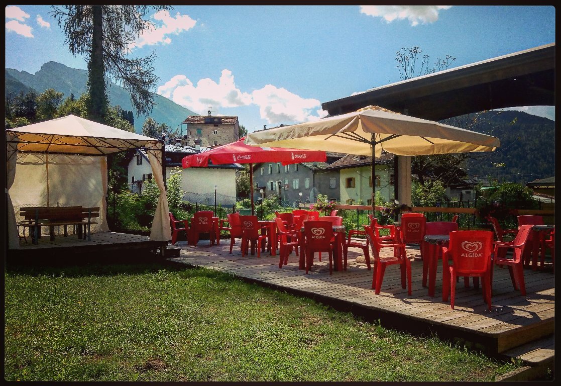 Bar Del Parco, Agordo