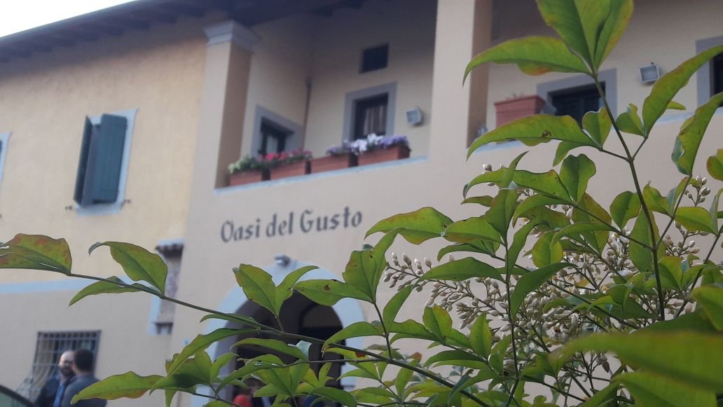 Oasi Del Gusto, Cazzago San Martino