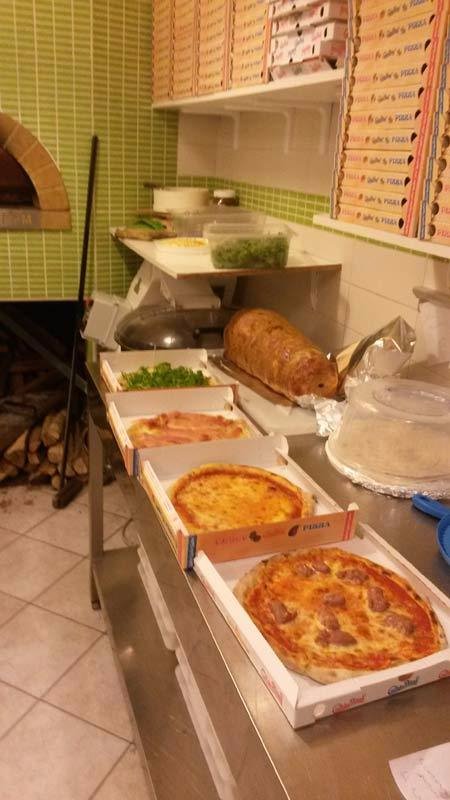 Pizzeria Che Pizza, Caluso