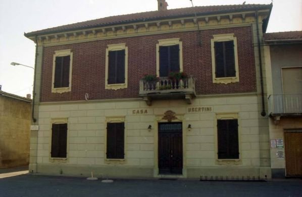 Trattoria Casa Ubertini, Caluso