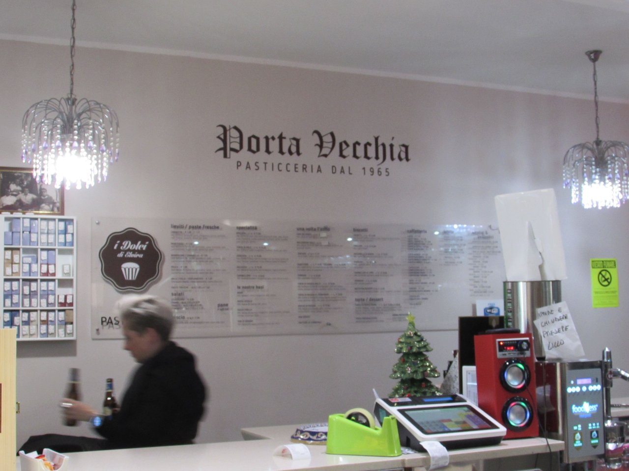 Birreria Pizzeria Porta Vecchia, Nocera Umbra