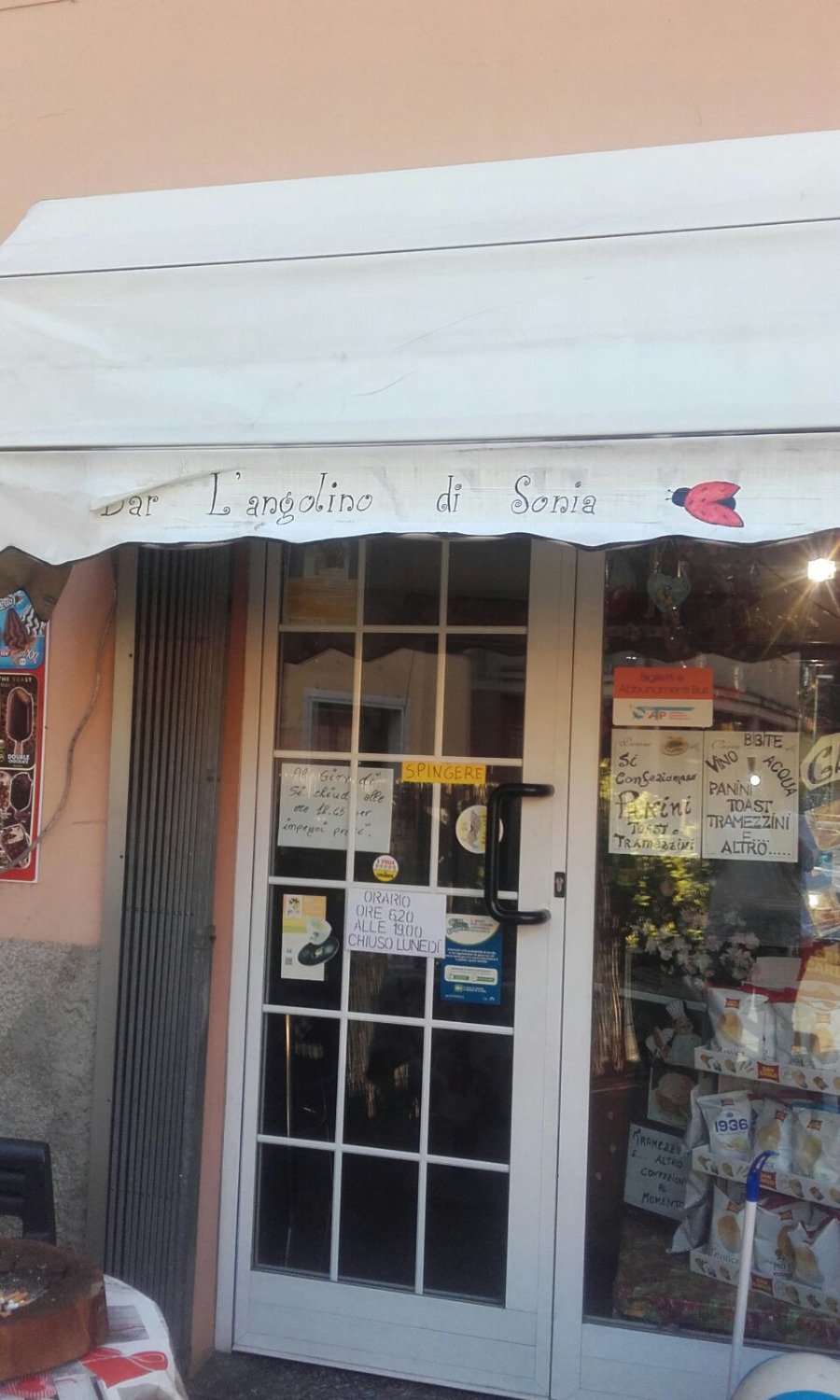 Bar L'angolino Di Sonia, Ceranesi