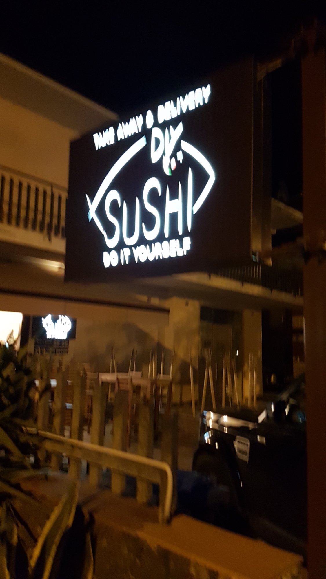 Diy Sushi, San Gregorio di Catania