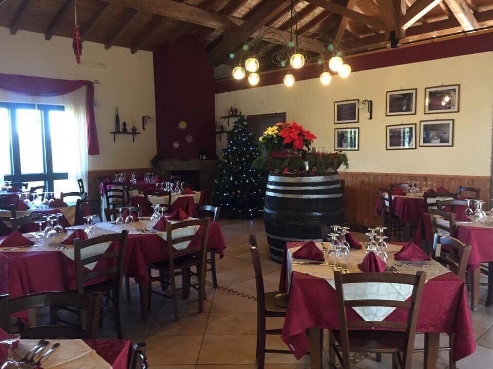 Nasca Ristorante & Pizzeria, Passopisciaro