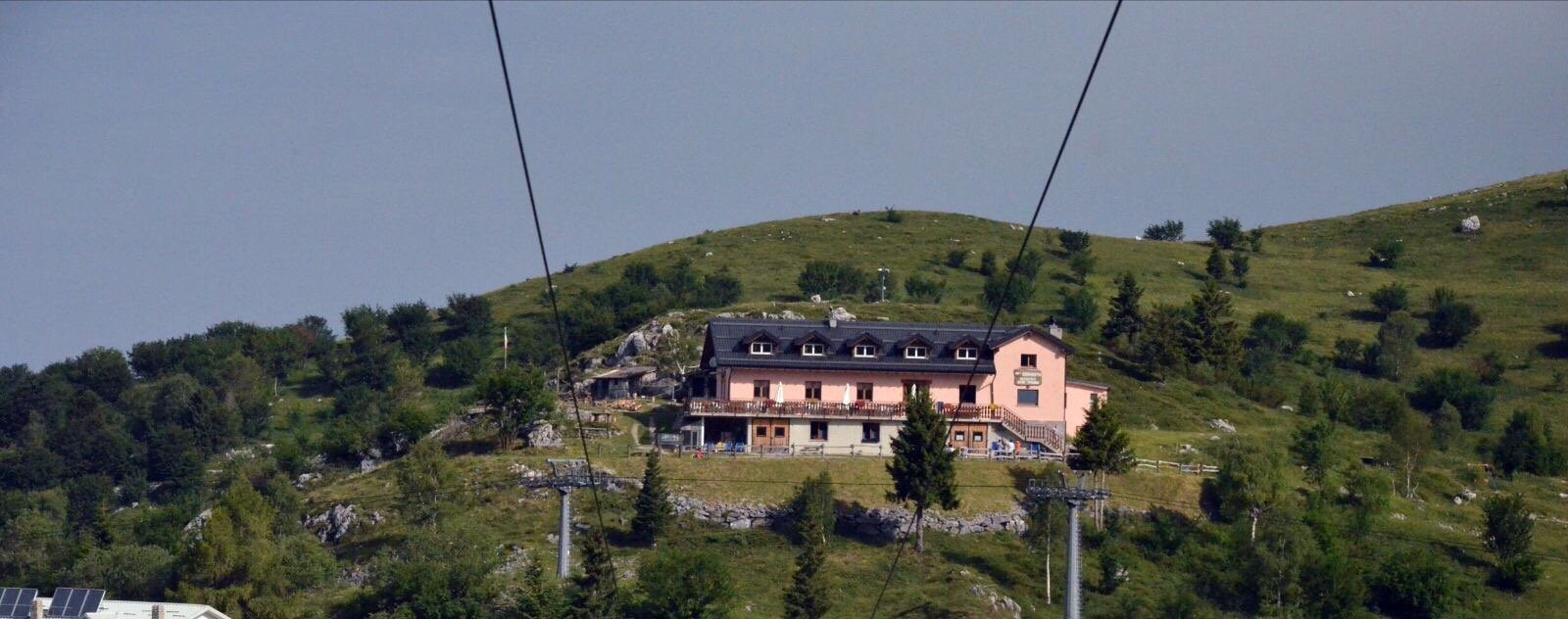 Rifugio Gran Baita Di Plati Katia E Invernizzi Giorgio Snc, Barzio