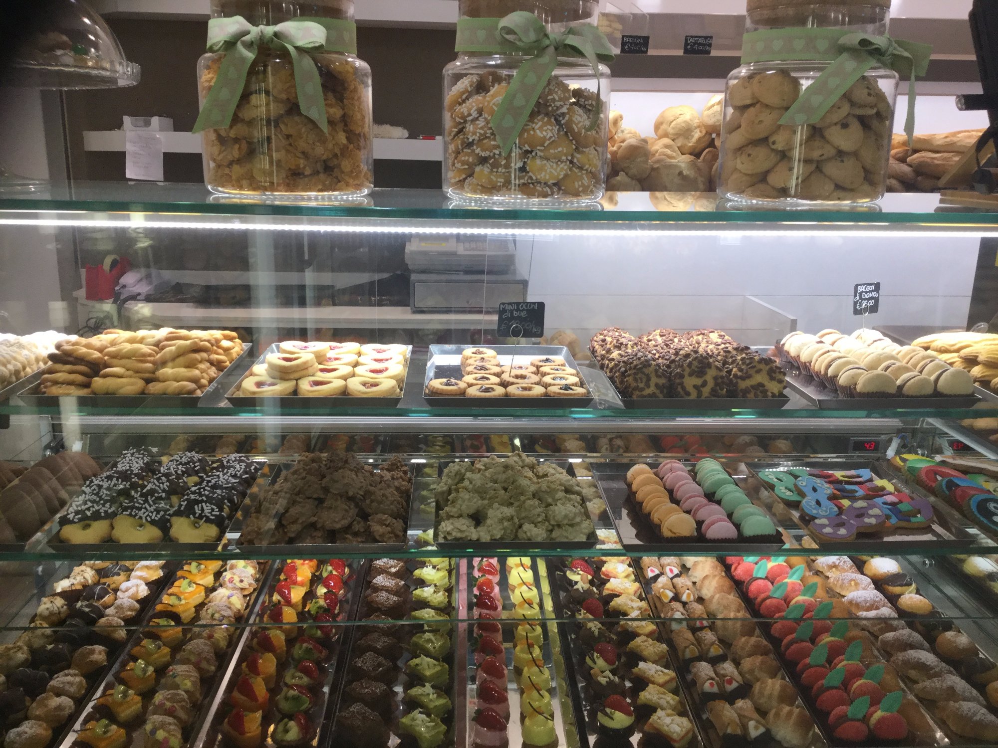 Dolci Tentazioni Panificio Pasticceria, Marano sul Panaro