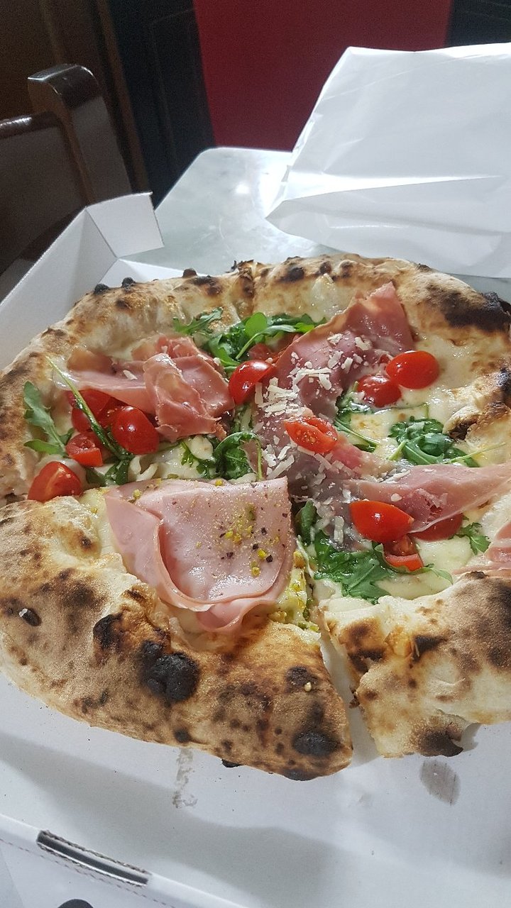 Pizzeria Regina Margherita, Roccapiemonte