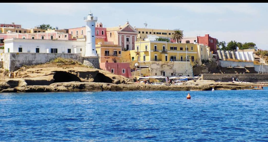 Discobar Il Faro, Ventotene