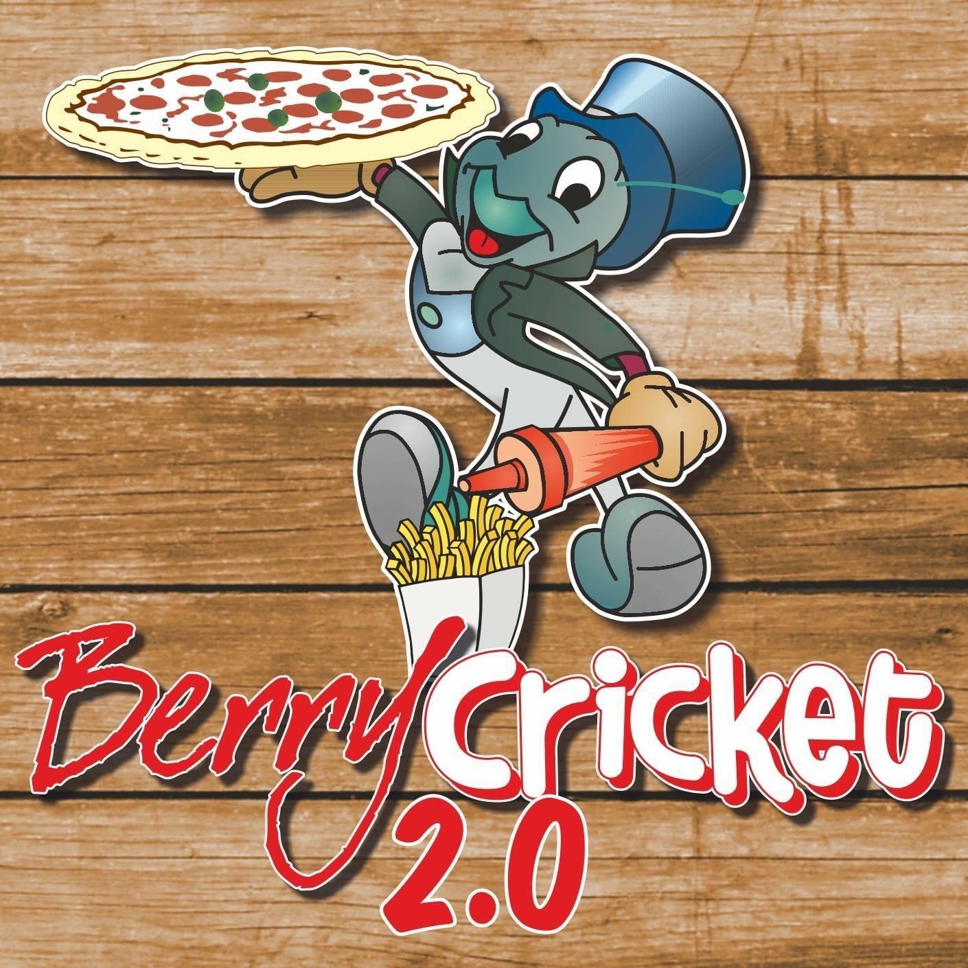 Berry Cricket 2.0, Monteroni di Lecce