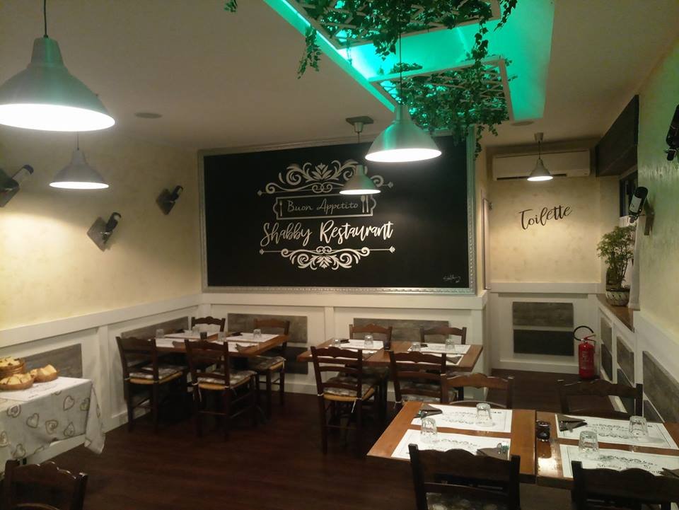 Shabby Restaurant Da Sergio, Vedano al Lambro