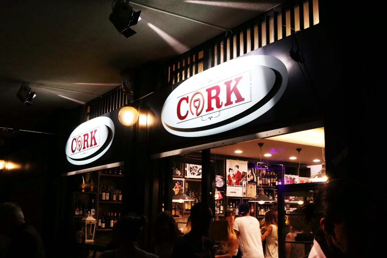 Cork - Coffee & More, Solaro