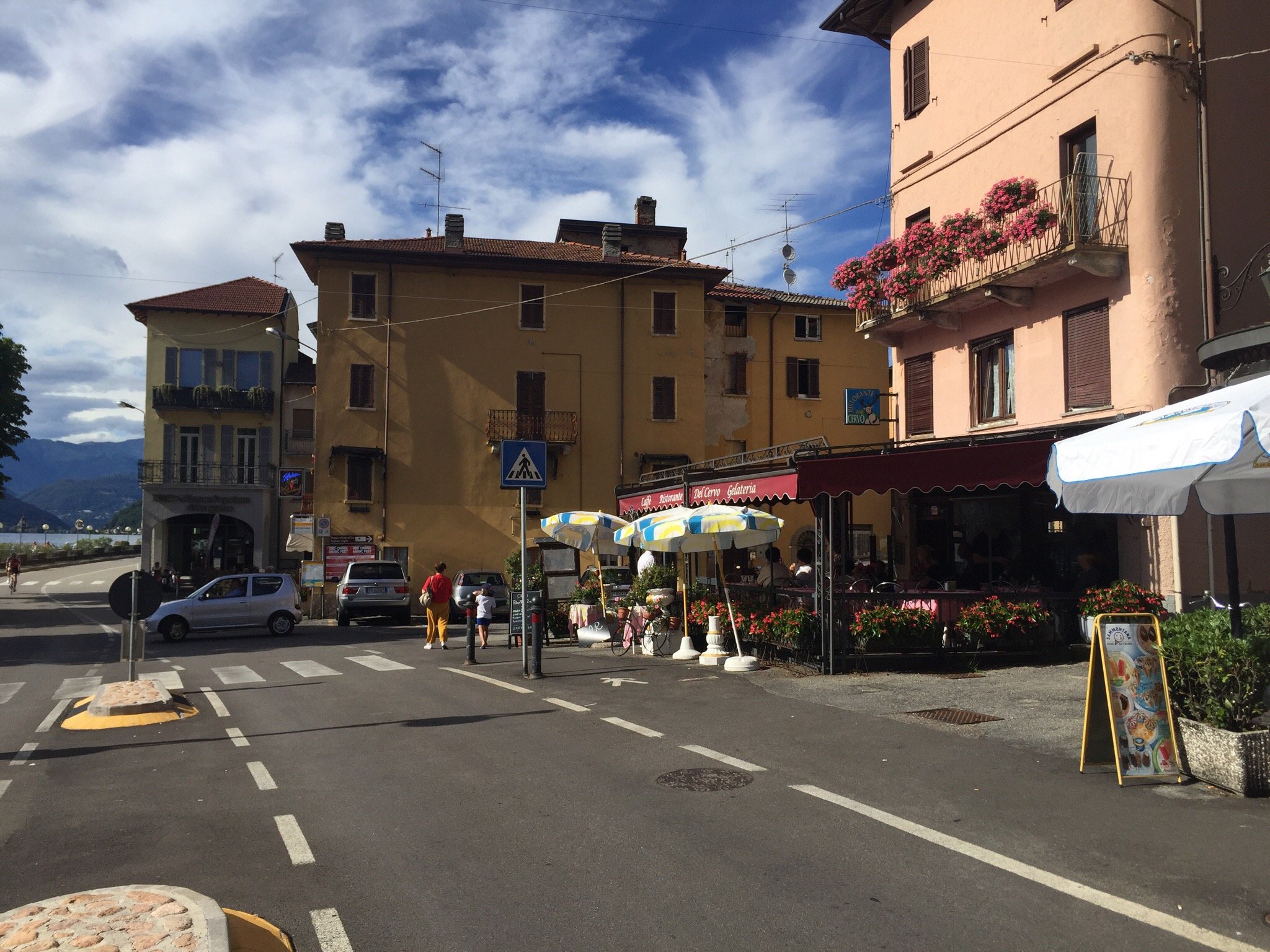 Bar Centrale Di Anzalone, Porto Ceresio