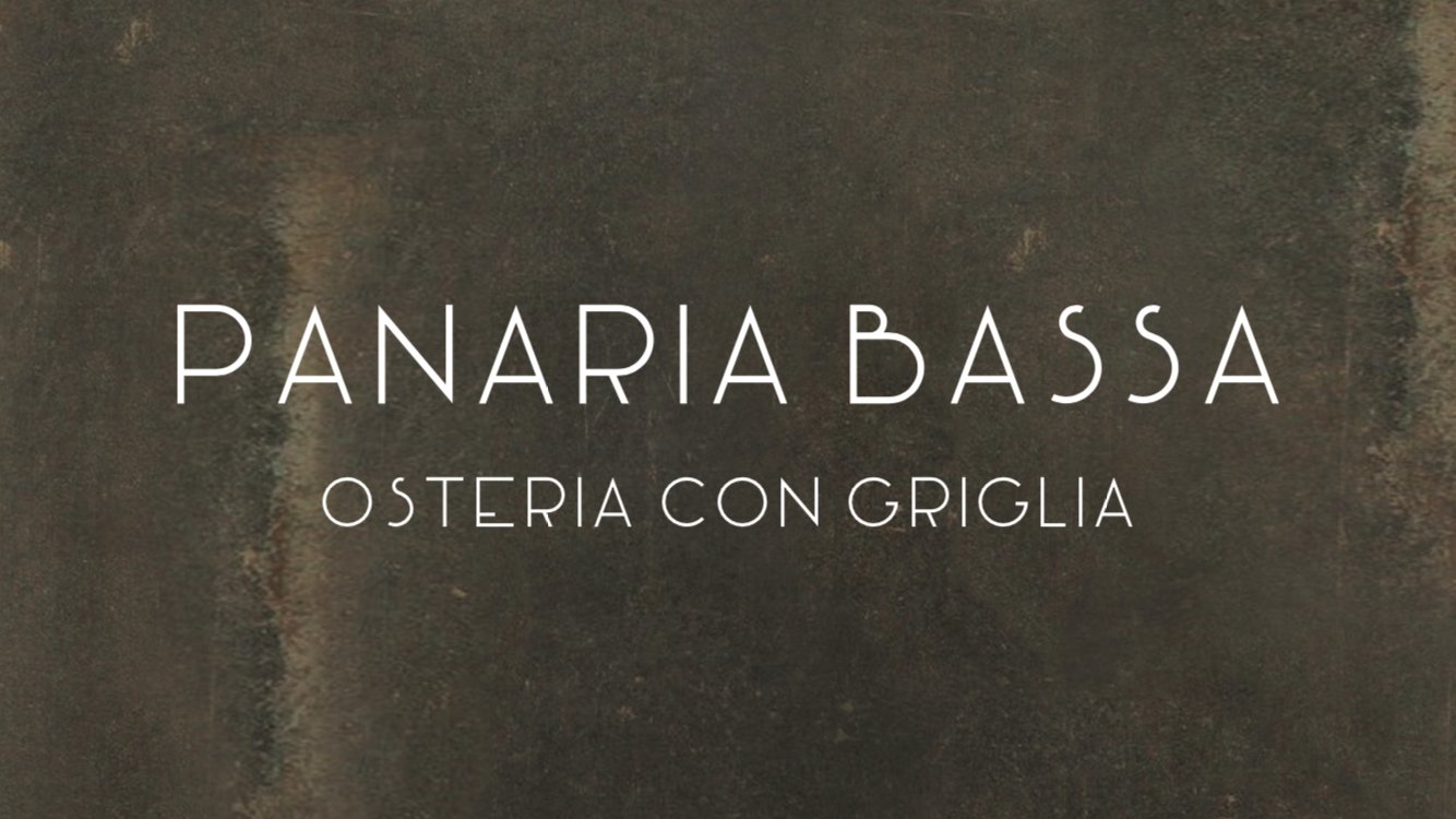 Panaria Bassa - Osteria Con Griglia, Bomporto