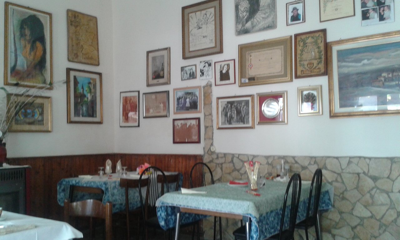 Antica Trattoria Stella, Sale Marasino