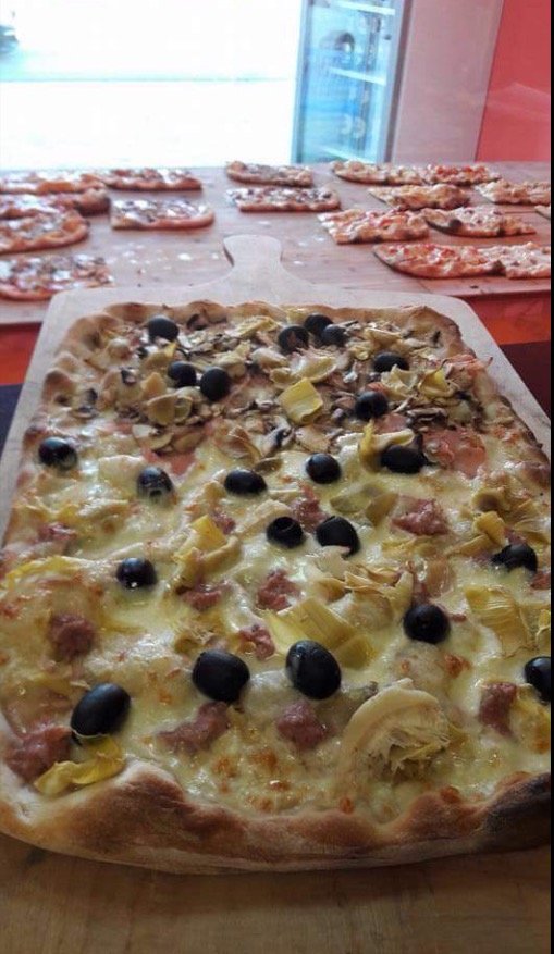 Pizzeria Lancillotto, Corropoli