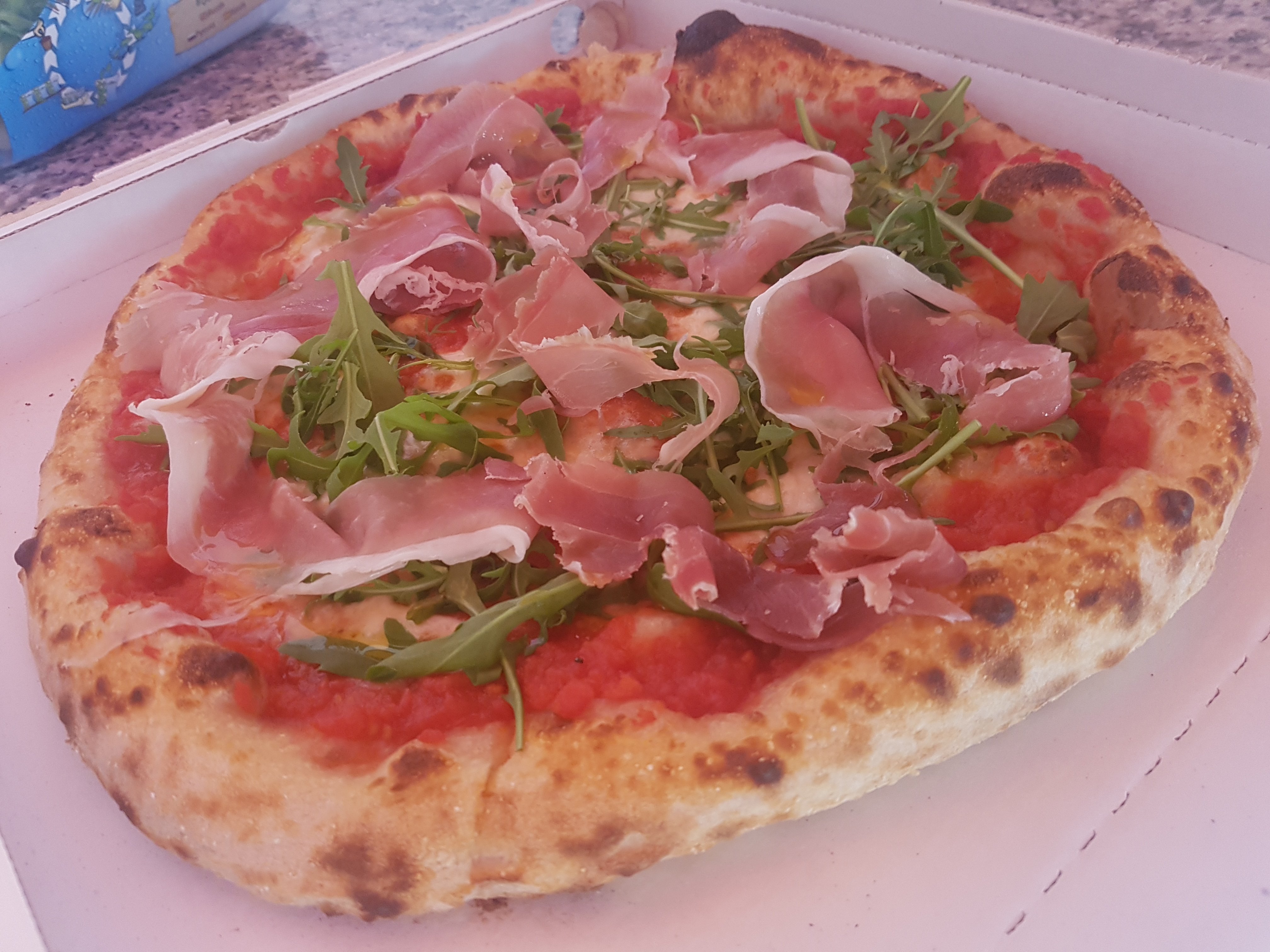 Pizzeria Primavera, Lacchiarella