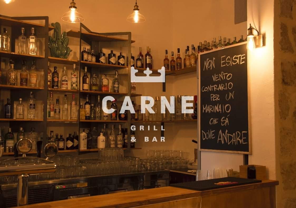 Carne Grill E Bar, Presicce