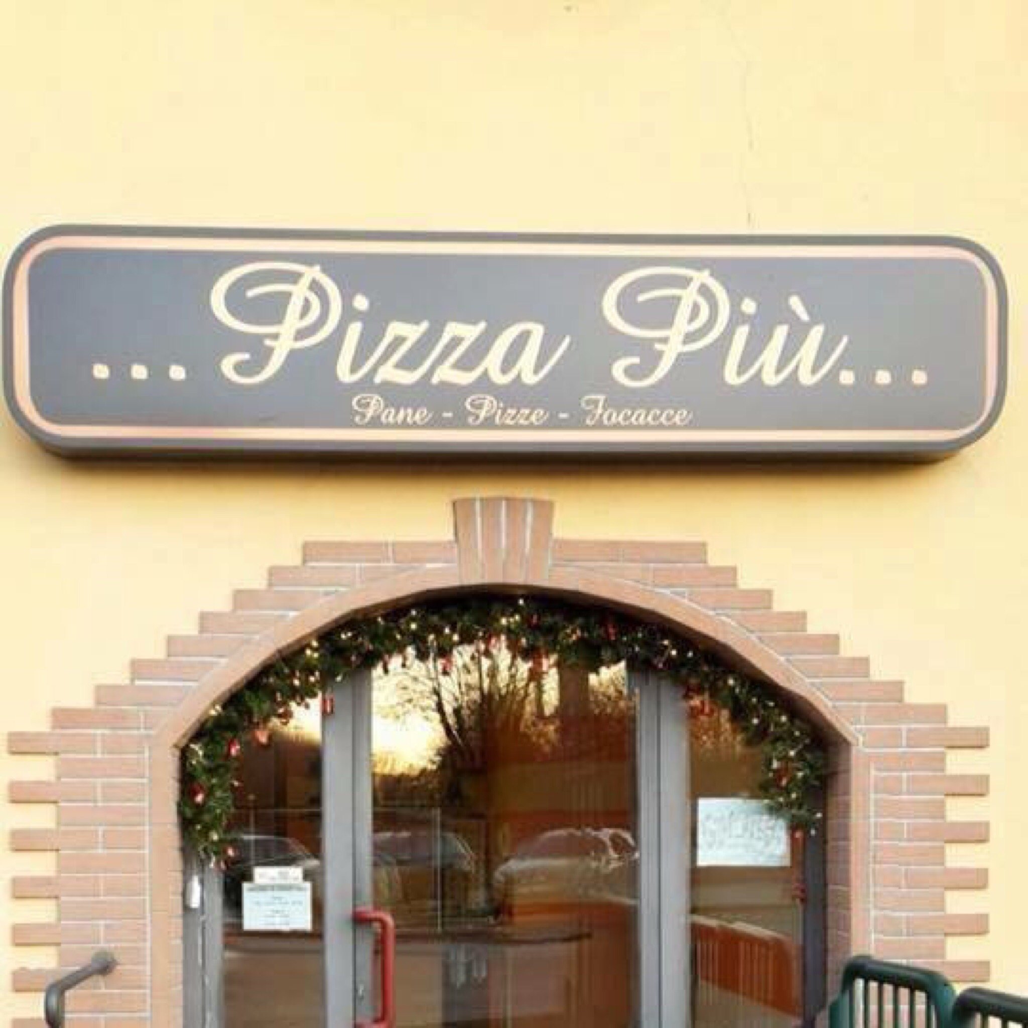 Pizza Piu', Pandino