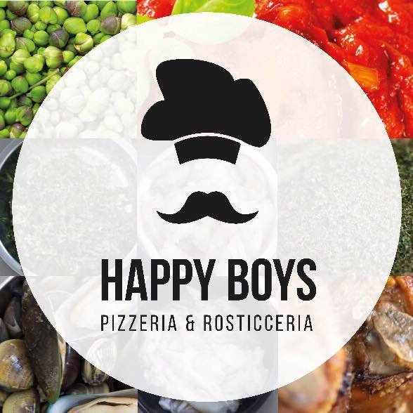 Pizzeria Happy Boys, Azzano San Paolo