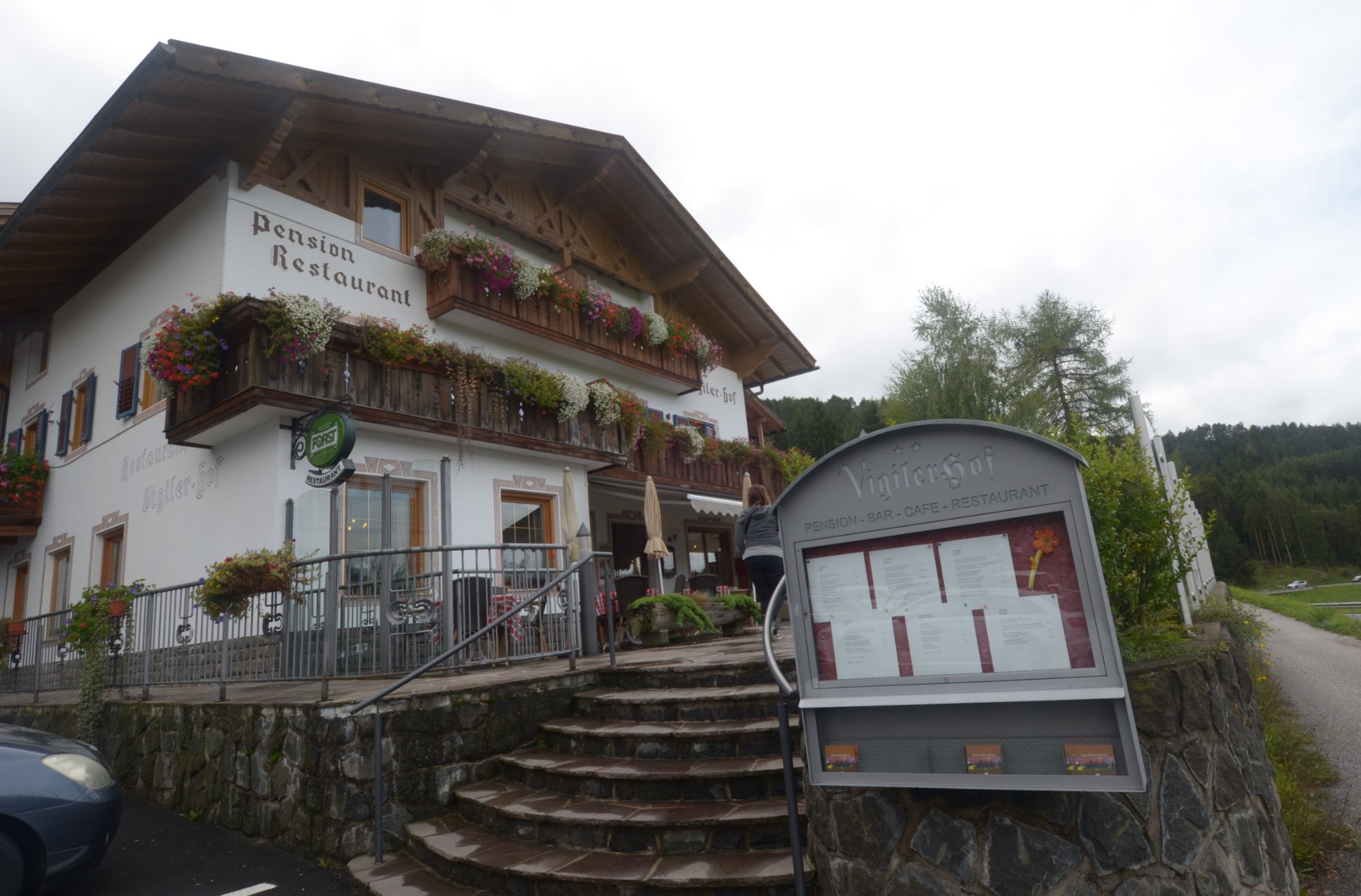 Ristorante Vigilerhof, Siusi allo Sciliar