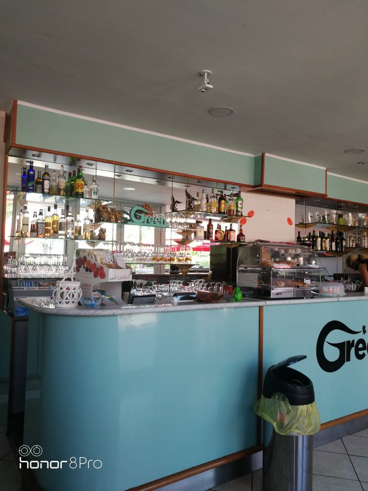 Green Bar, Castrocielo