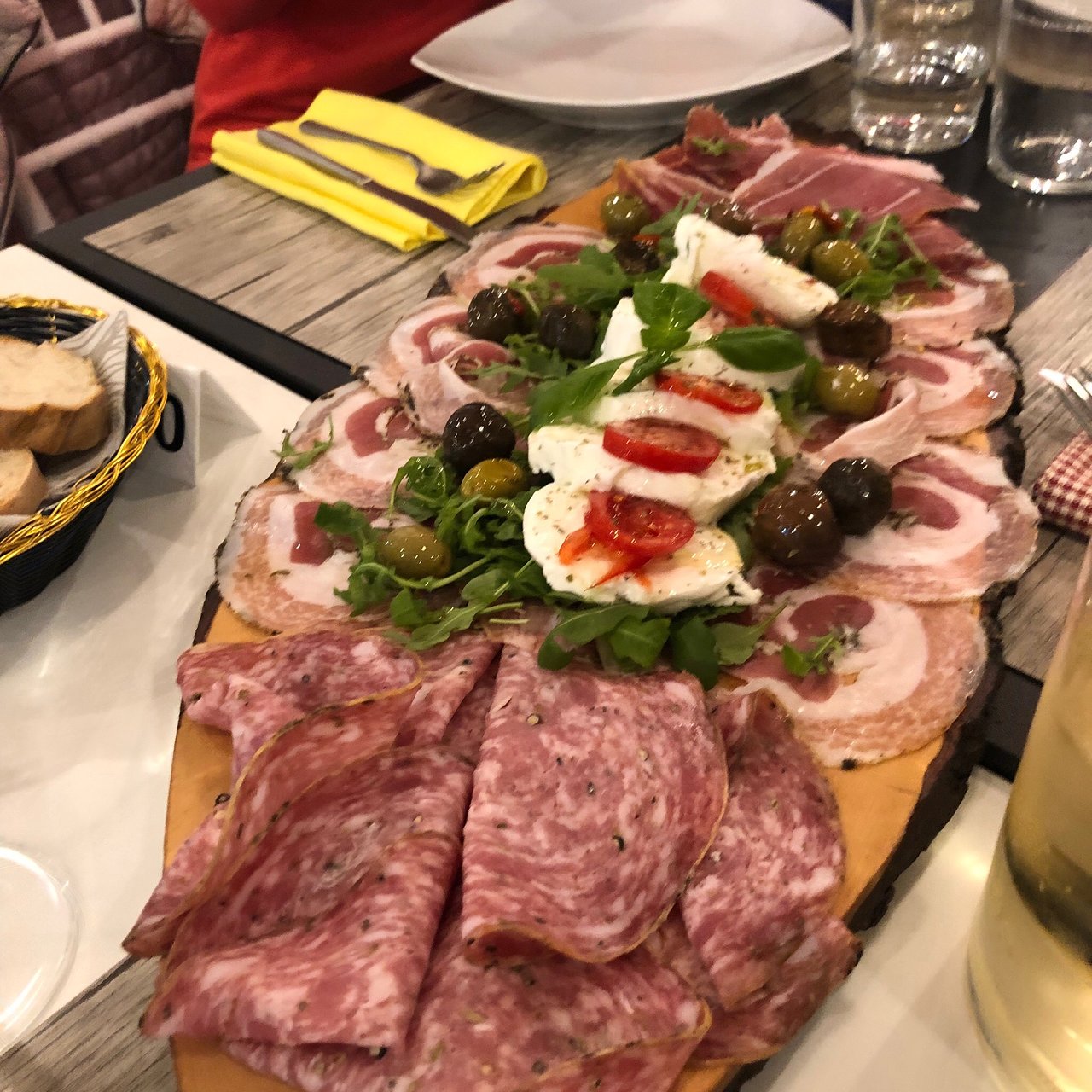 Pizzeria Spiedineria Da Giulia, Santa Maria a Monte