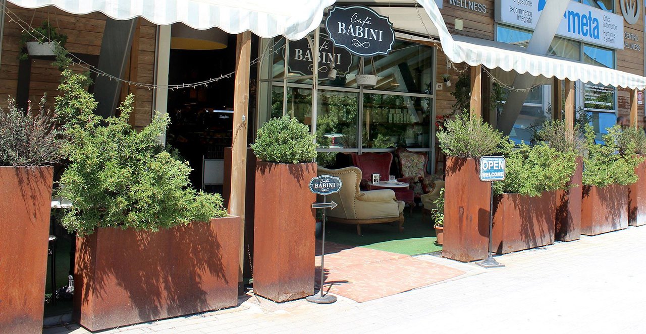 Cafe Babini, Montecosaro