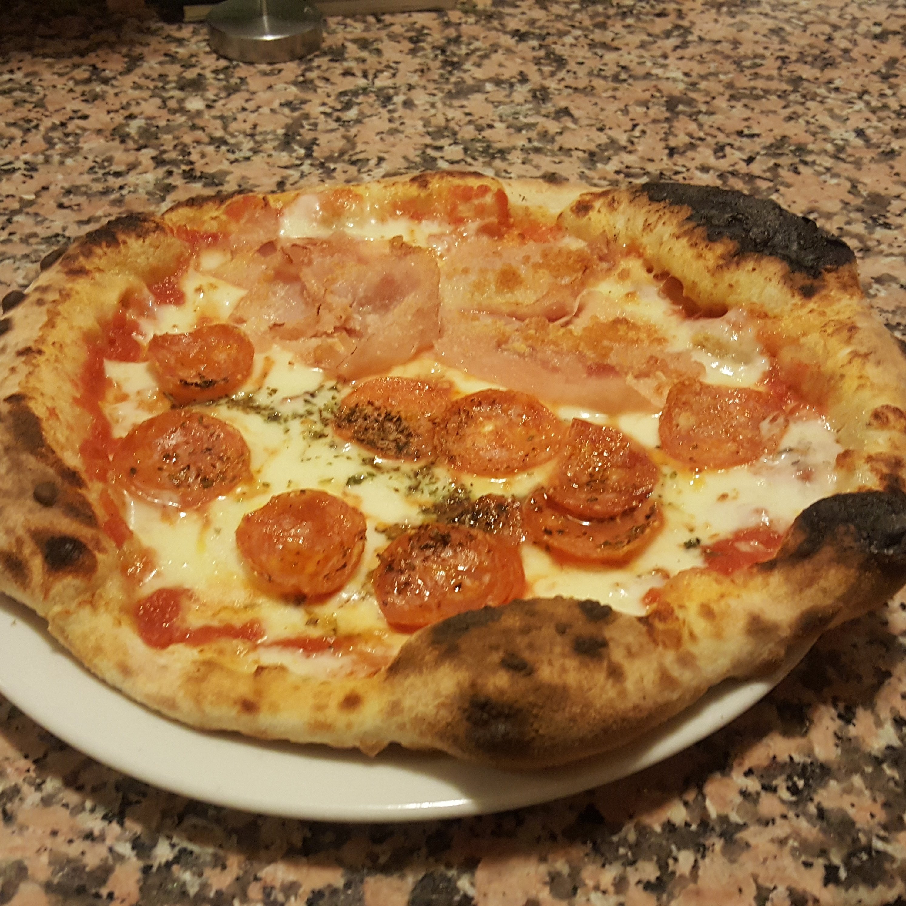 Pizzeria Dal Baffo Di Pedrini Michele, Martinengo