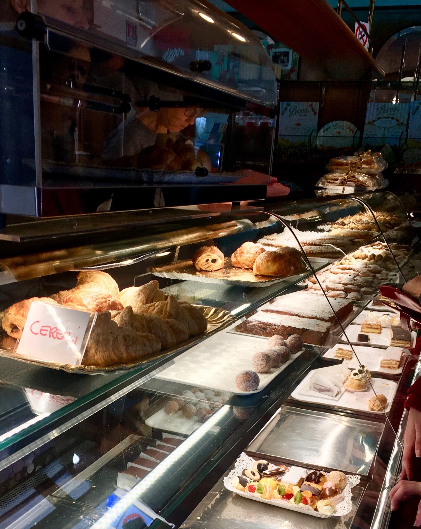 Pasticceria Da Luciano, Casarsa della Delizia