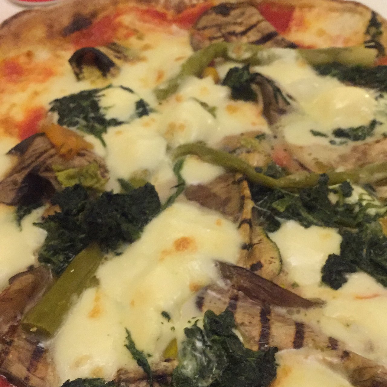 Pizzeria L'amalfitana, Vertemate con Minoprio