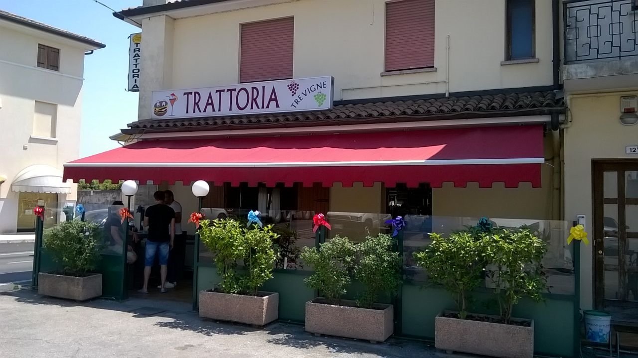 Trattoria Trevigne, Trevignano