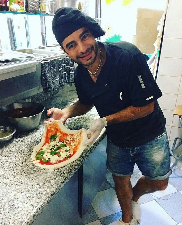 Pizzeria Magn E Stat Zitt, Martinengo
