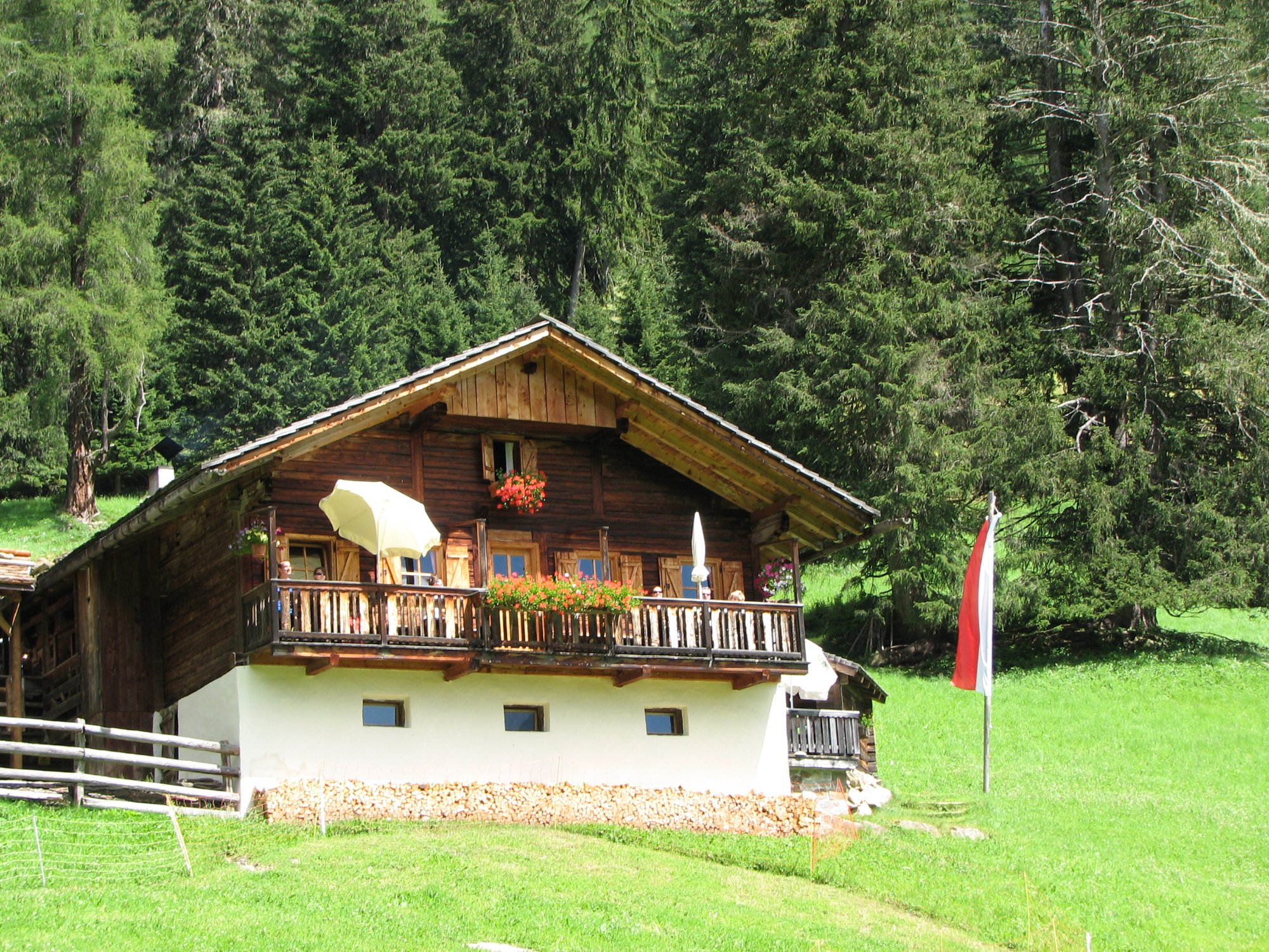 Hintner Markus, Valle di Casies