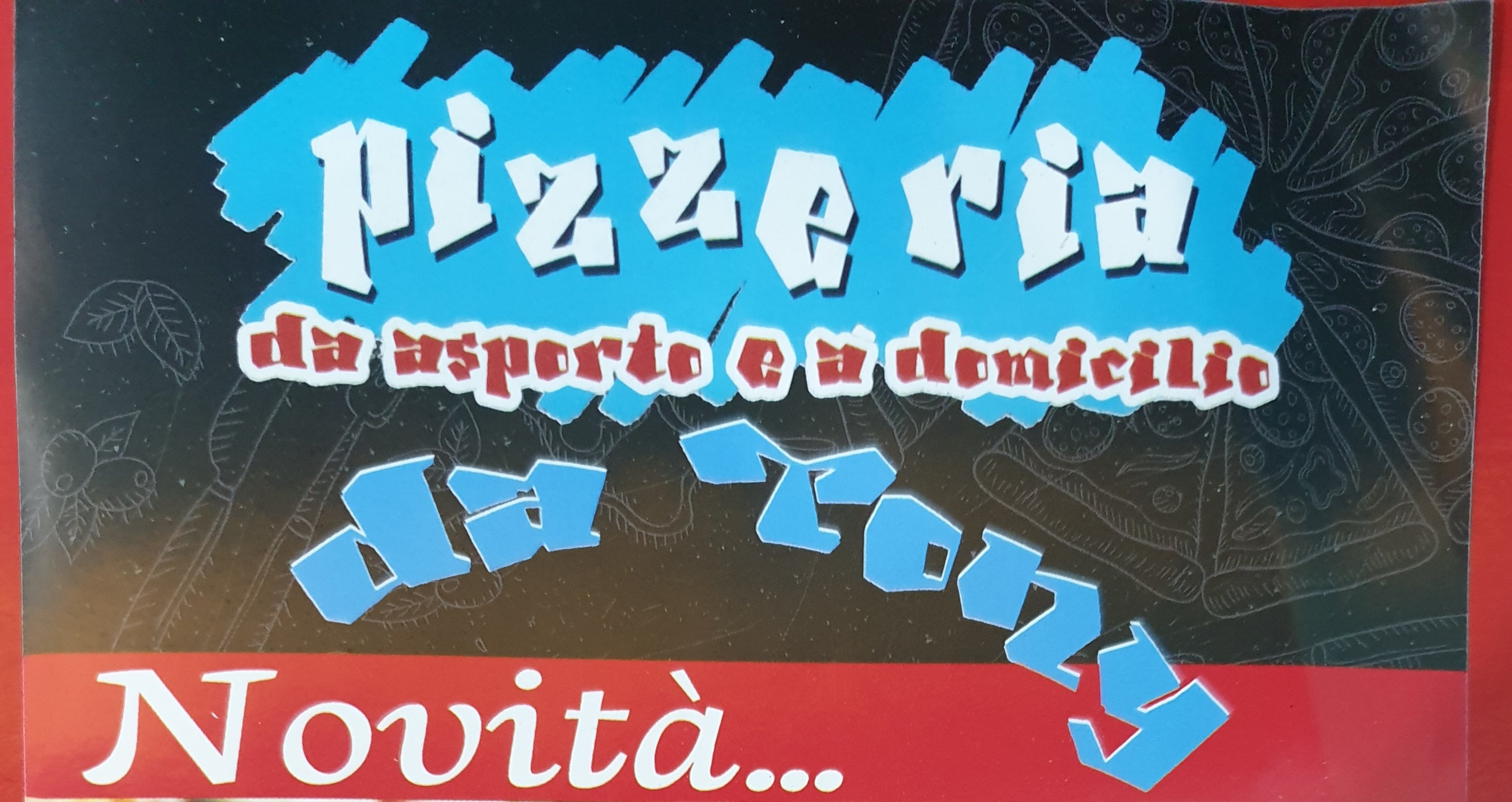 Pizzeria Da Tony, Brandizzo