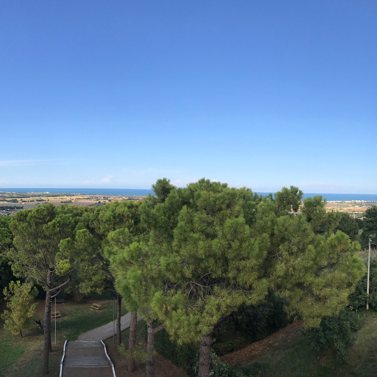 Leisure Break, Cagnano Varano