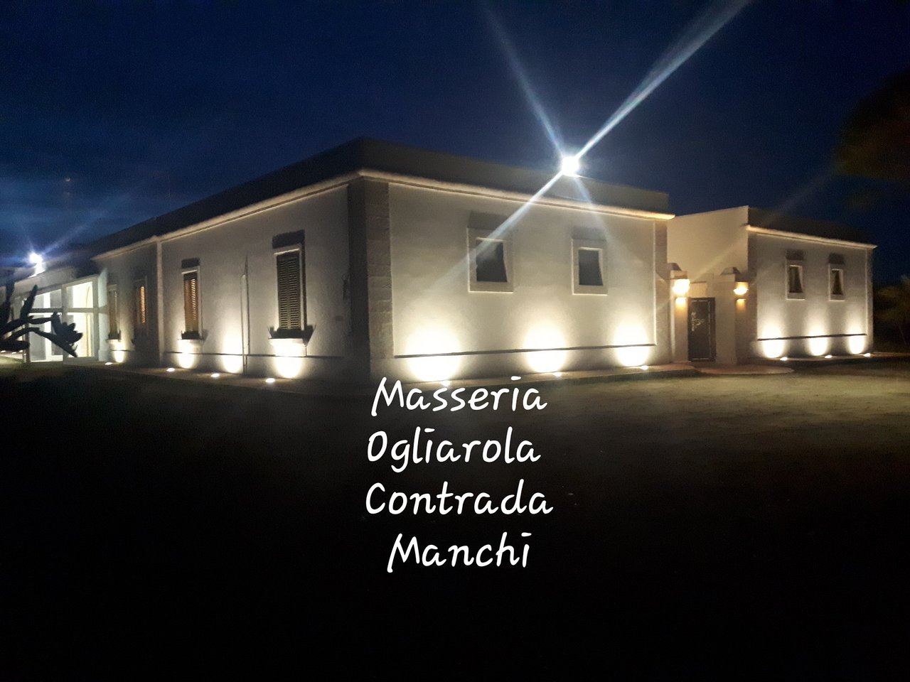 Masseria Ogliarola, Squinzano