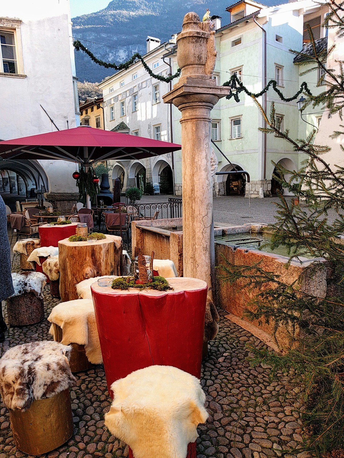 Bistro Portikus, Neumarkt