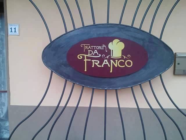 Trattoria Da Franco, Coreglia Antelminelli