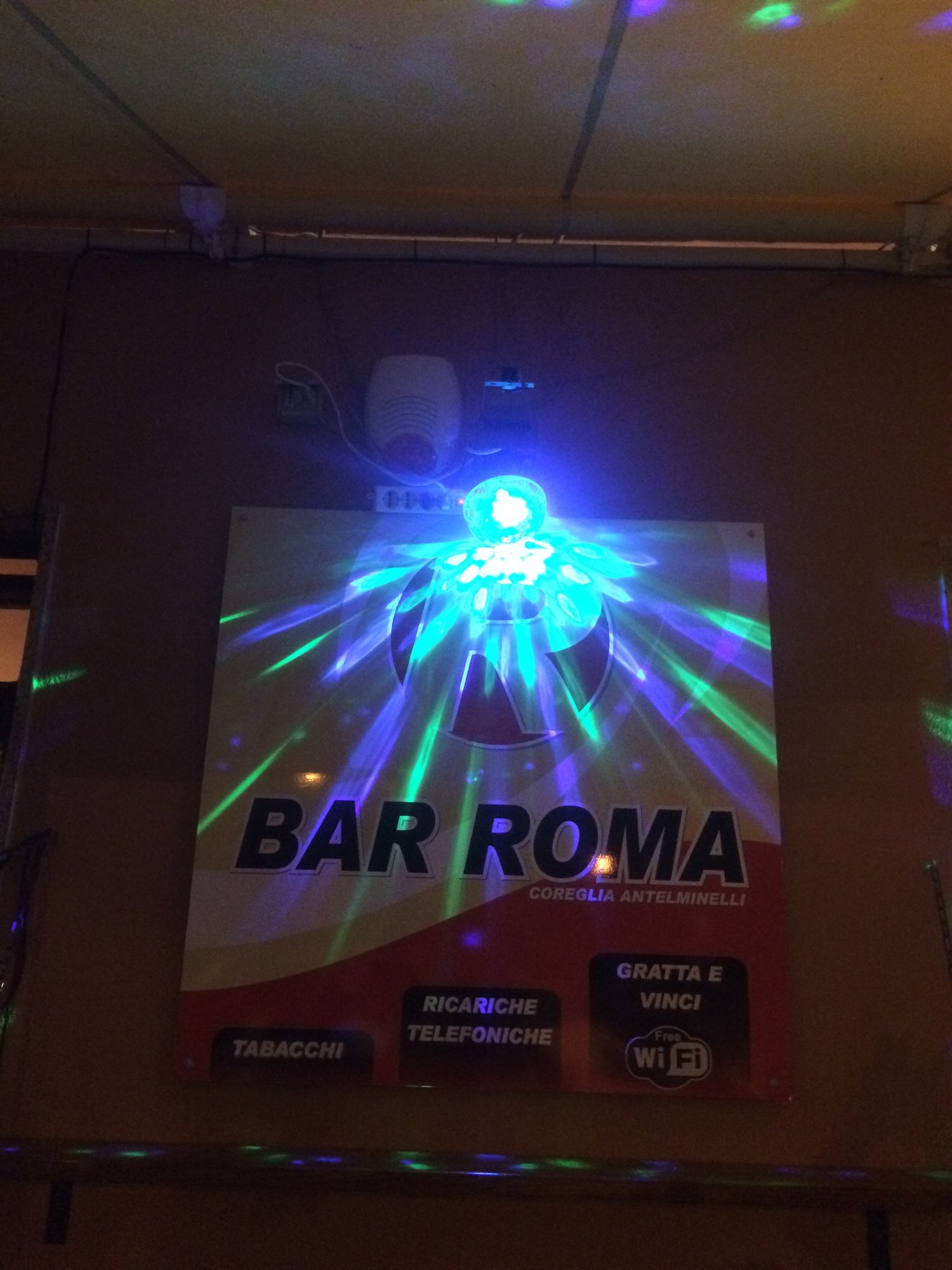 Bar Roma, Coreglia Antelminelli