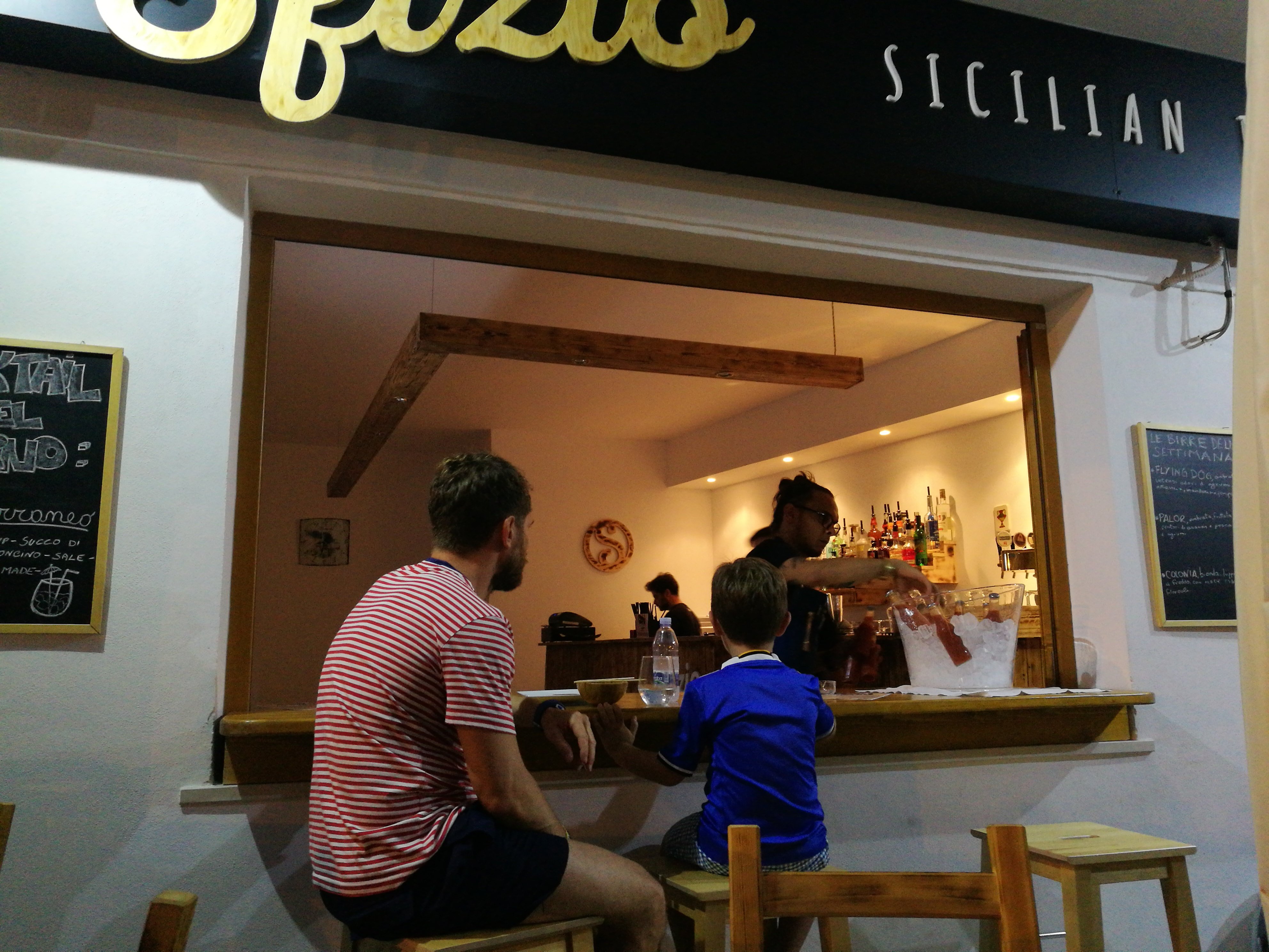 Sfizio Sicilian Taste, Marina di Modica