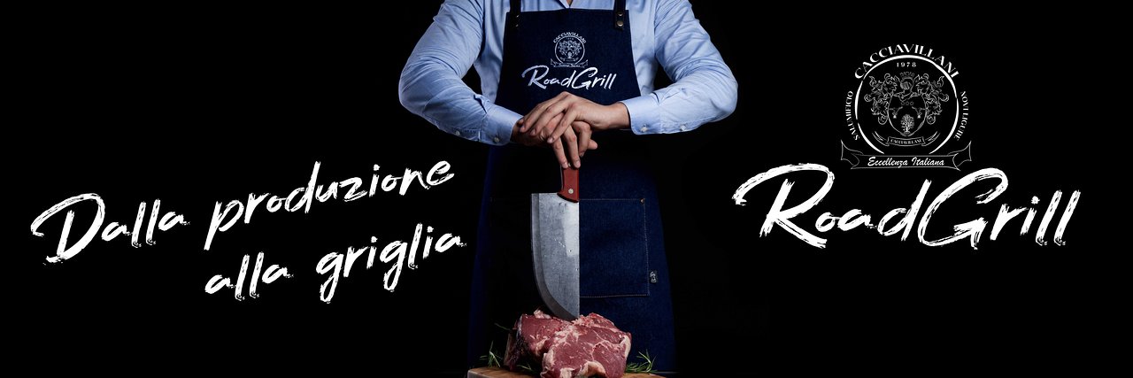 Road Grill Cacciavillani, Pozzolo Formigaro