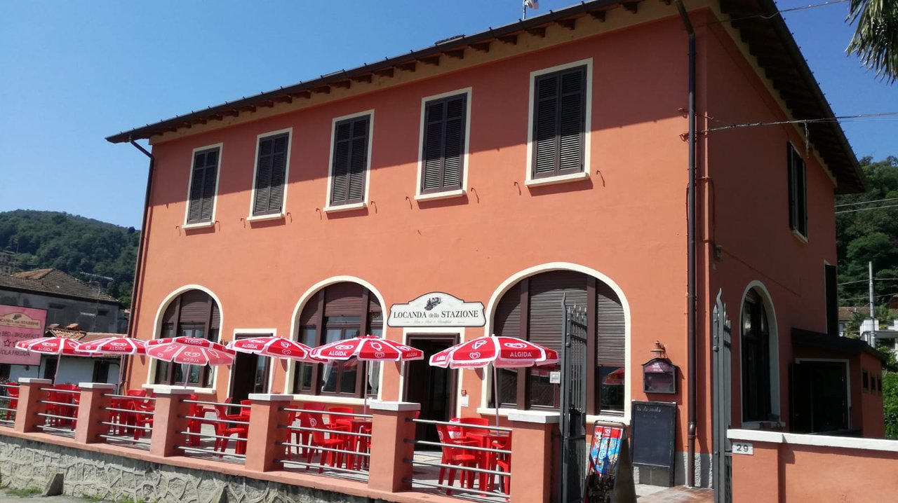 Locanda Della Stazione, Meina