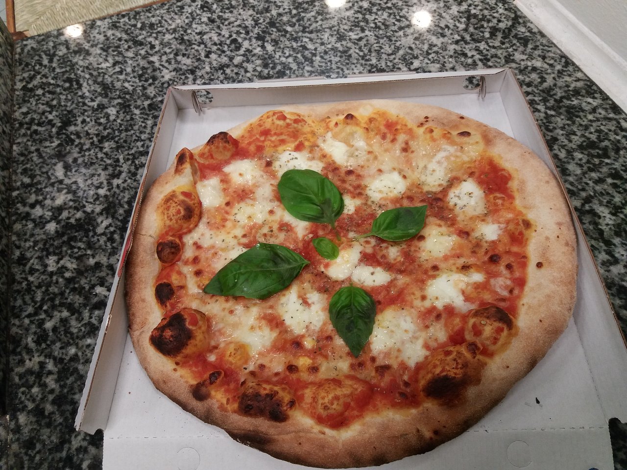 Green Pizza, Pegognaga